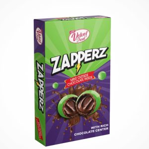 Zapperz Mint Chocolate
