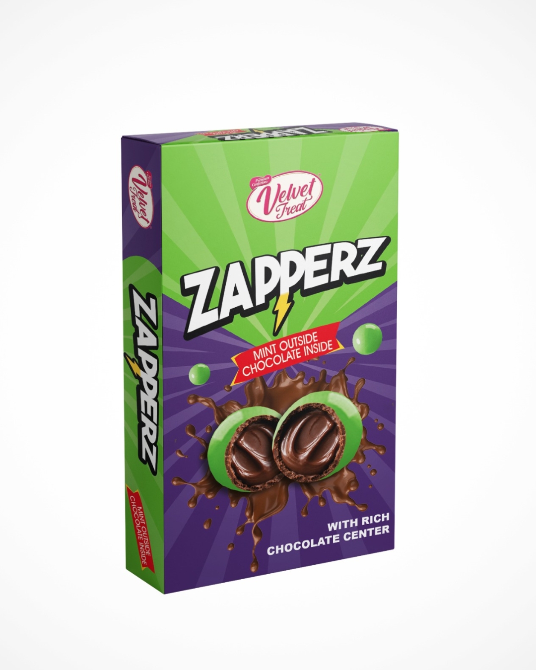 Zapperz Mint Chocolate