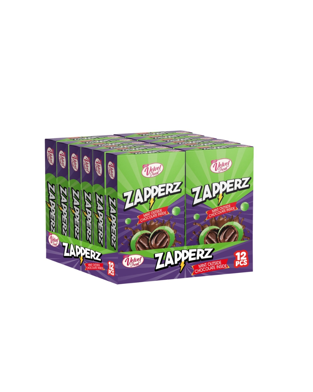 Zapperz Mint Chocolate - Image 3